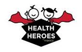 Health Heroes graphic Health Heroes graphic